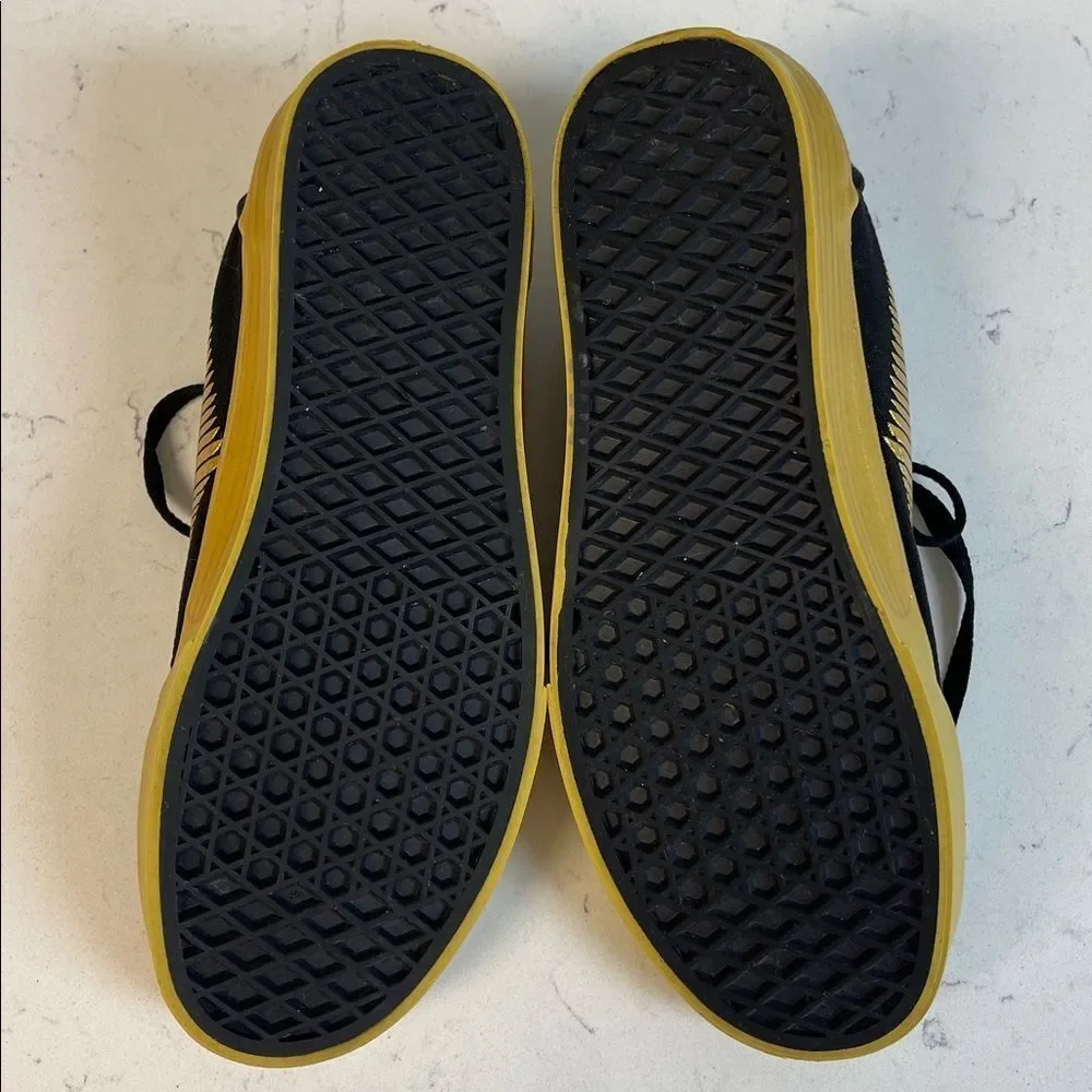 Harry Potter x Vans Old Skool 'Golden Snitch' Unisex Mens 7.5 Women’s 9.0